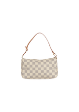 DAMIER AZUR POCHETTE ACCESSOIRES