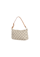 DAMIER AZUR POCHETTE ACCESSOIRES