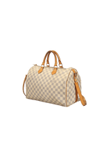 DAMIER AZUR SPEEDY 35 BANDOULIÈRE