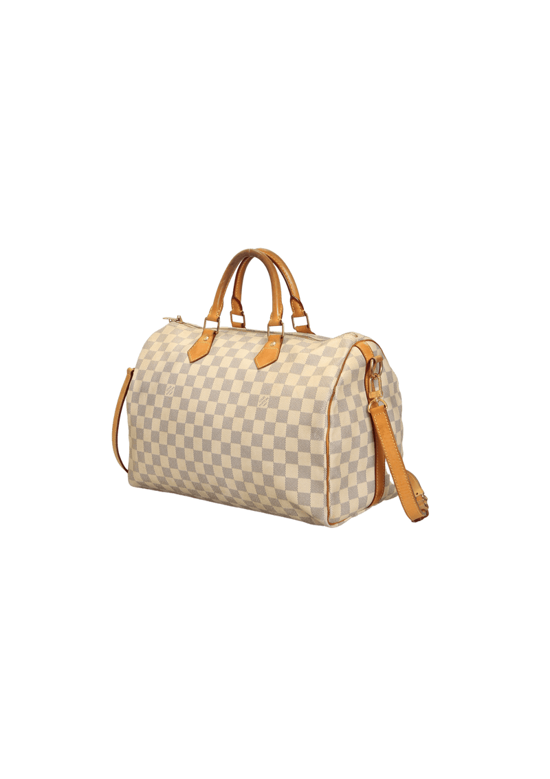 DAMIER AZUR SPEEDY 35 BANDOULIÈRE