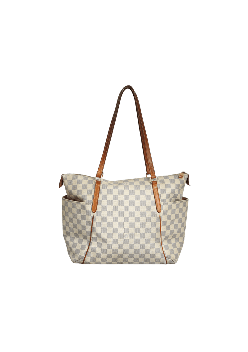 DAMIER AZUR TOTALLY GM