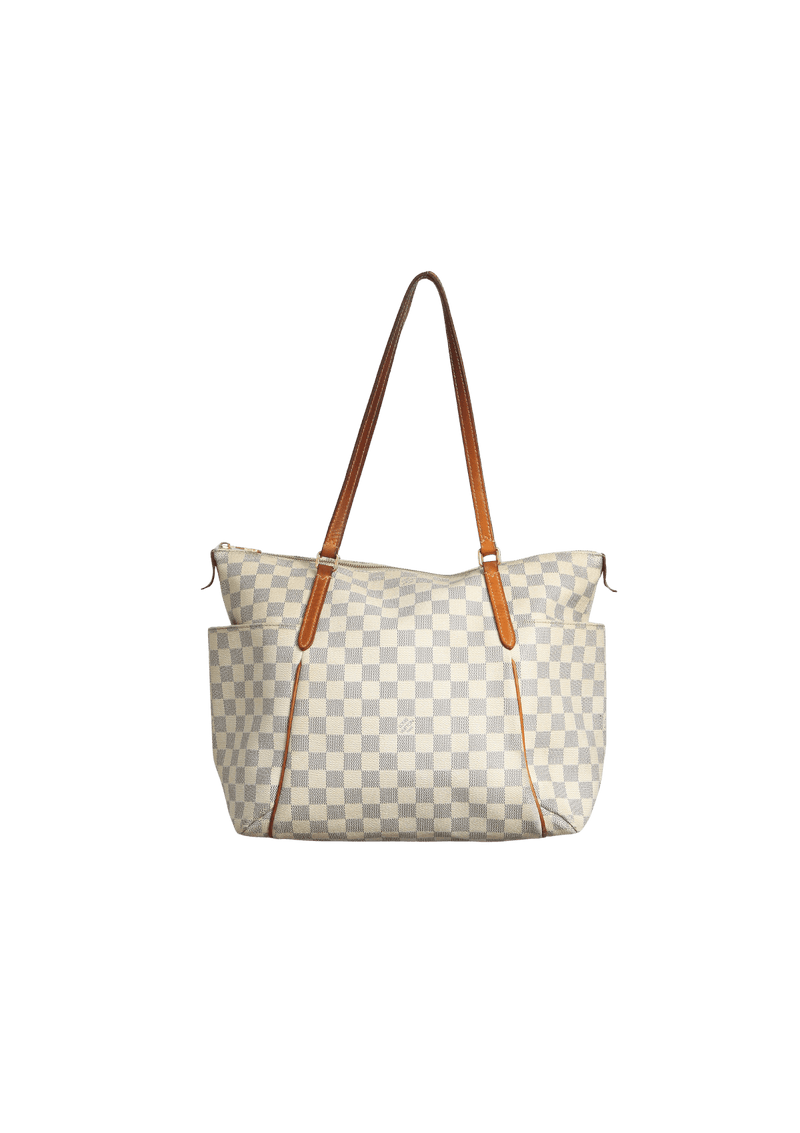 DAMIER AZUR TOTALLY GM