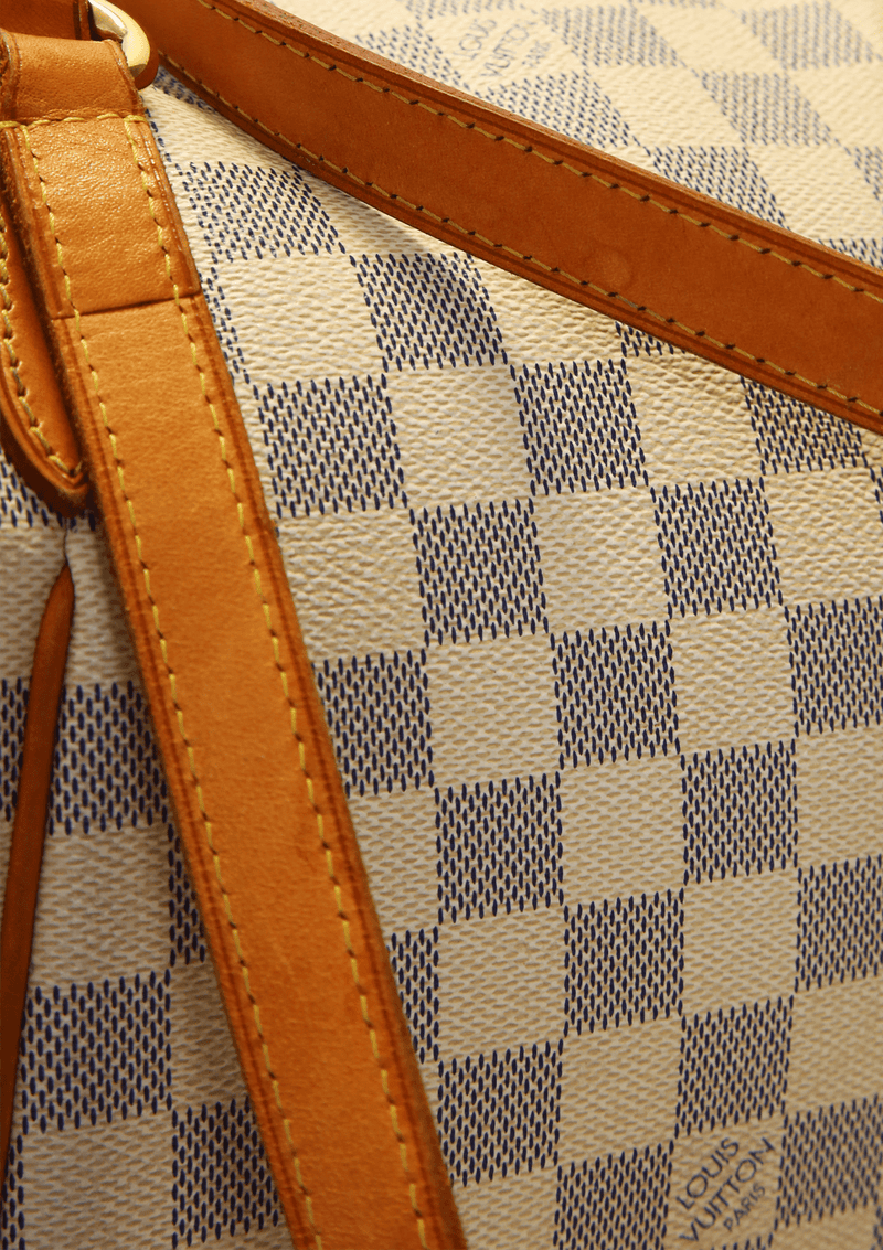 DAMIER AZUR TOTALLY PM