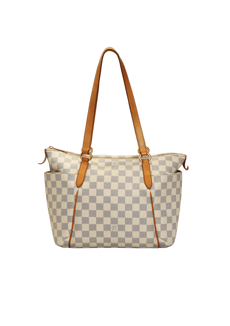 DAMIER AZUR TOTALLY PM