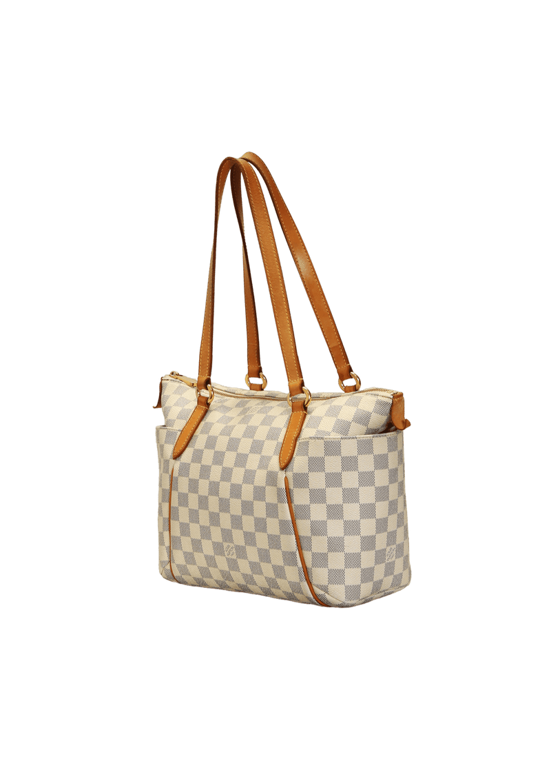 DAMIER AZUR TOTALLY PM