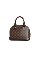 DAMIER ÉBÈNE ALMA BB