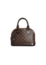 DAMIER ÉBÈNE ALMA BB