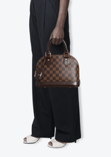 DAMIER ÉBÈNE ALMA BB