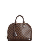 DAMIER ÉBÈNE ALMA PM