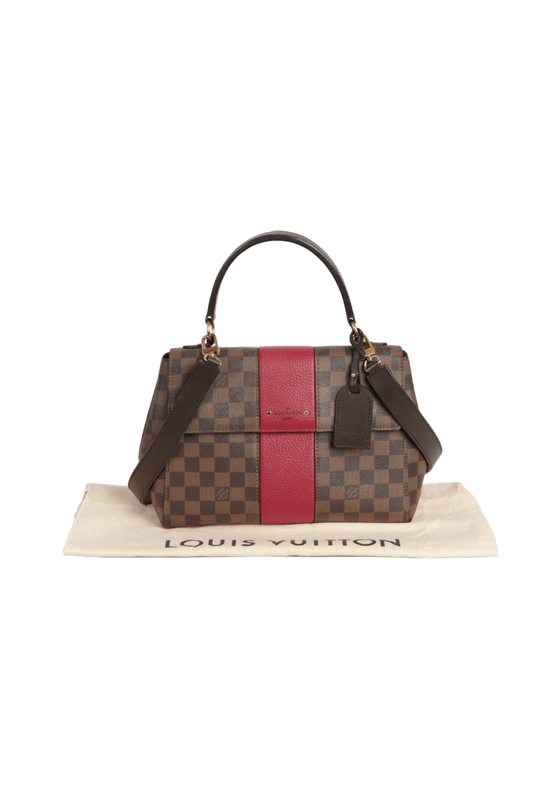 DAMIER ÉBÈNE BOND STREET