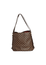 DAMIER ÉBÈNE CABAS RIVINGTON GM