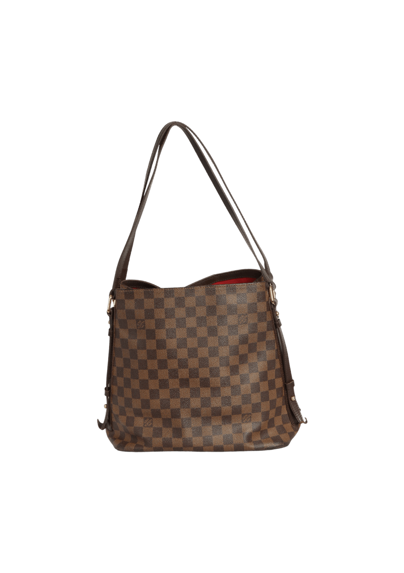 DAMIER ÉBÈNE CABAS RIVINGTON GM