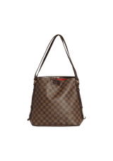 DAMIER ÉBÈNE CABAS RIVINGTON GM