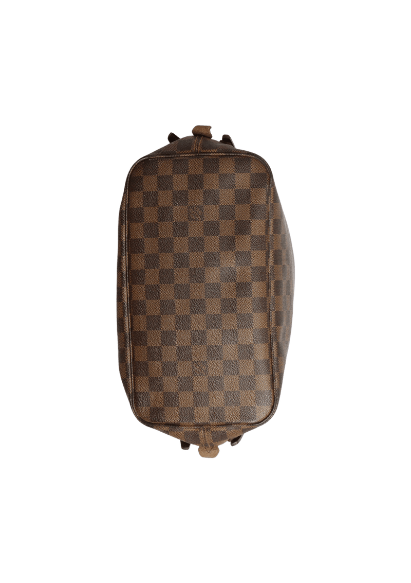 DAMIER ÉBÈNE CABAS RIVINGTON GM