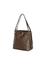 DAMIER ÉBÈNE CABAS RIVINGTON GM