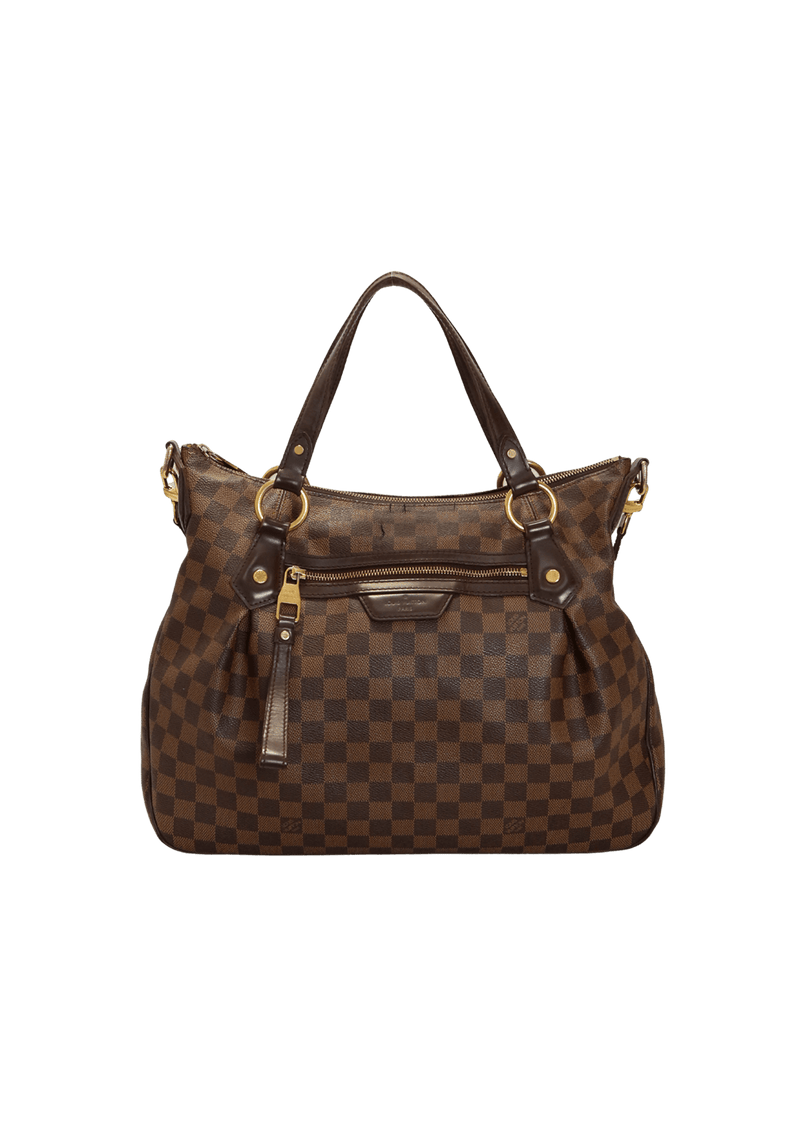 DAMIER ÉBÈNE EVORA MM