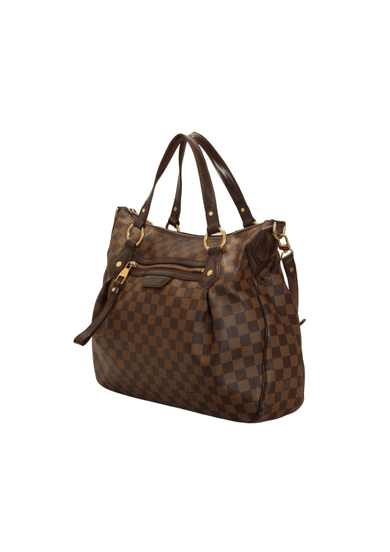 DAMIER ÉBÈNE EVORA MM