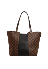 DAMIER ÉBÈNE JERSEY BAG