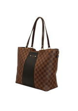 DAMIER ÉBÈNE JERSEY BAG