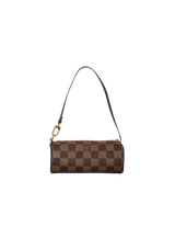 DAMIER ÉBÈNE MINI PAPILLON