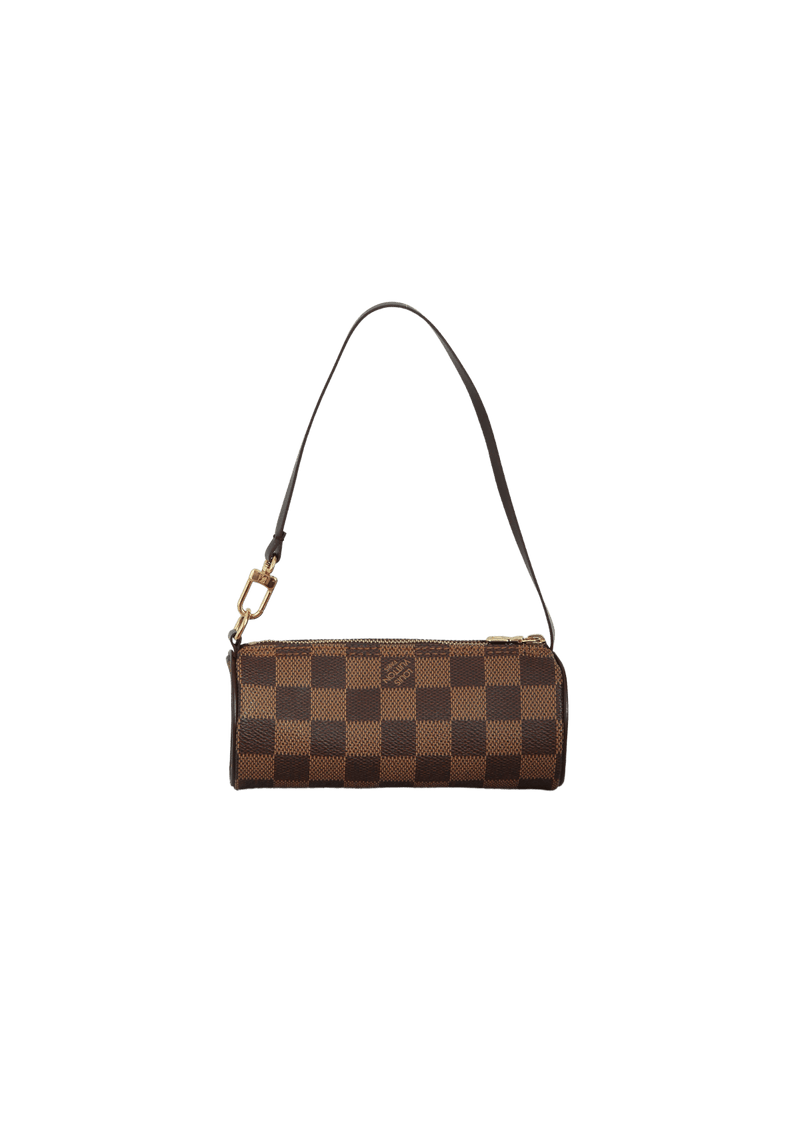 DAMIER ÉBÈNE MINI PAPILLON