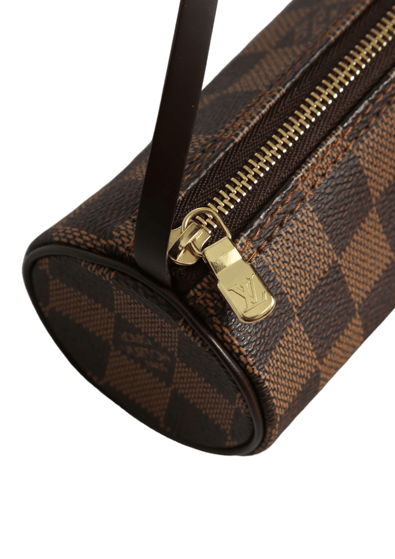 DAMIER ÉBÈNE MINI PAPILLON