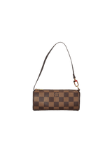 DAMIER ÉBÈNE MINI PAPILLON