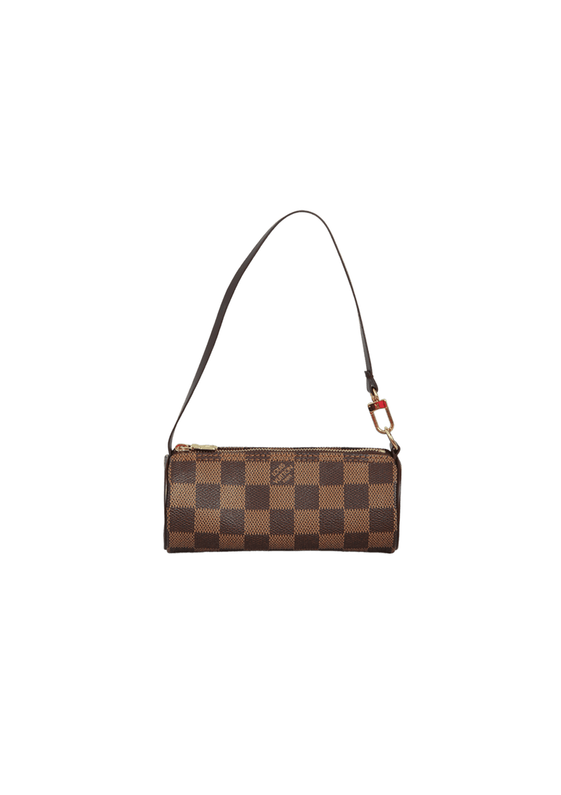 DAMIER ÉBÈNE MINI PAPILLON