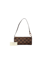 DAMIER ÉBÈNE MINI PAPILLON