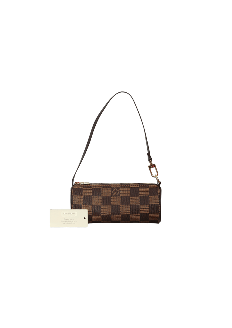 DAMIER ÉBÈNE MINI PAPILLON