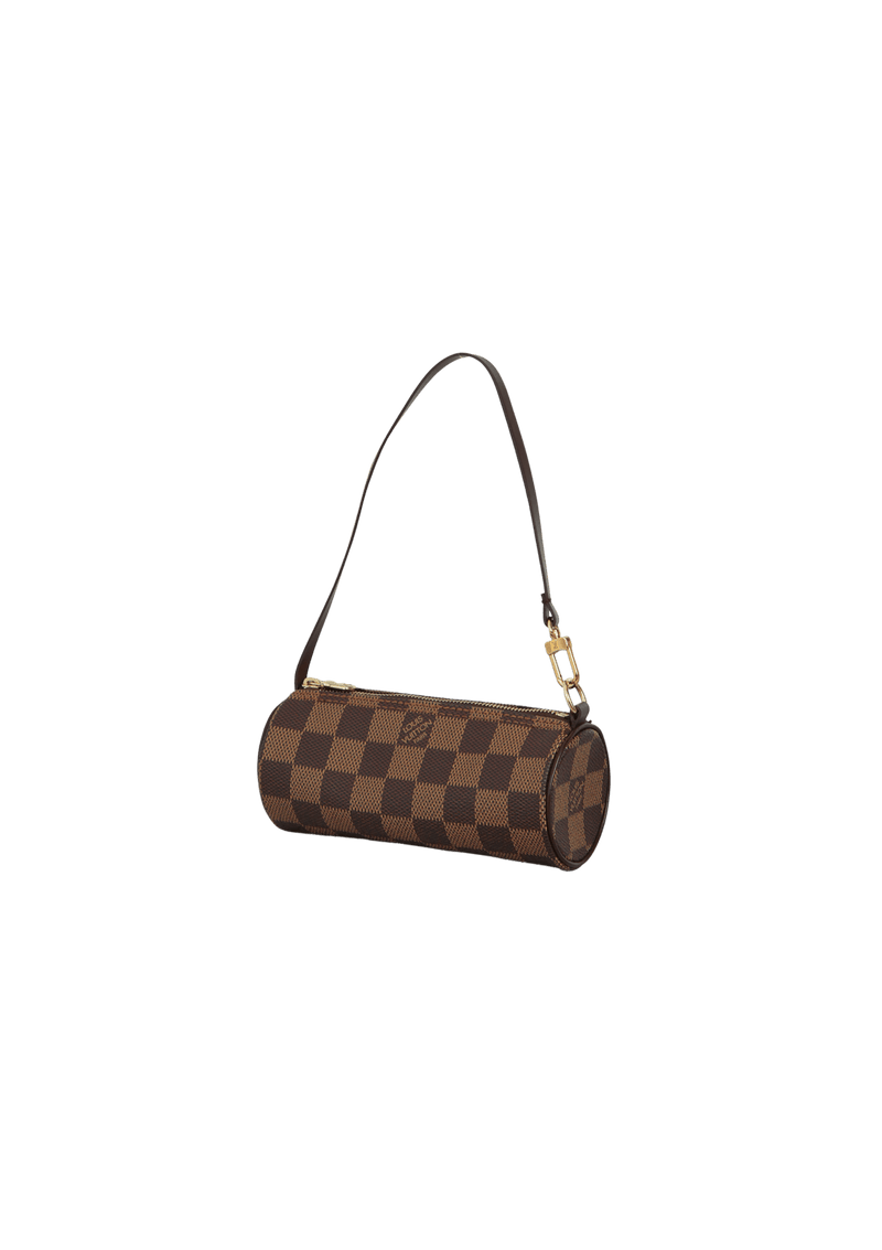 DAMIER ÉBÈNE MINI PAPILLON