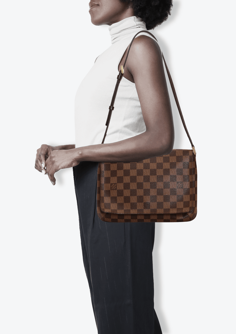 DAMIER ÉBÈNE MUSETTE TANGO