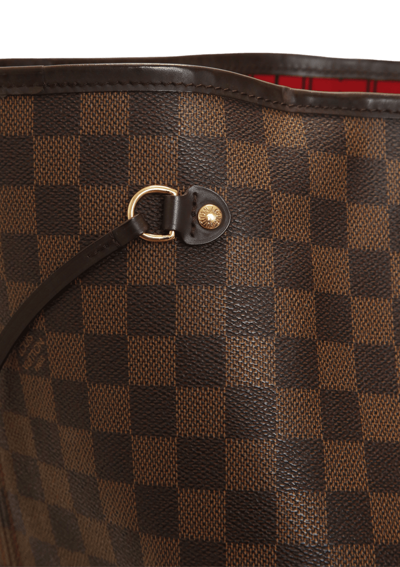 DAMIER ÉBÈNE NEVERFULL GM