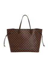 DAMIER ÉBÈNE NEVERFULL GM