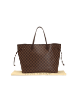 DAMIER ÉBÈNE NEVERFULL GM