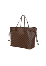 DAMIER ÉBÈNE NEVERFULL GM