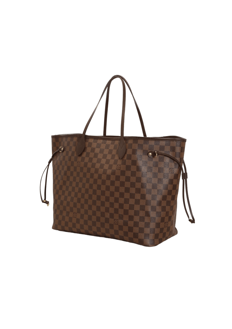 DAMIER ÉBÈNE NEVERFULL GM