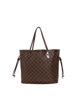 DAMIER ÉBÈNE NEVERFULL MM