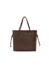 DAMIER ÉBÈNE NEVERFULL MM