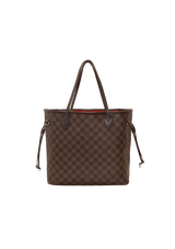 DAMIER ÉBÈNE NEVERFULL MM