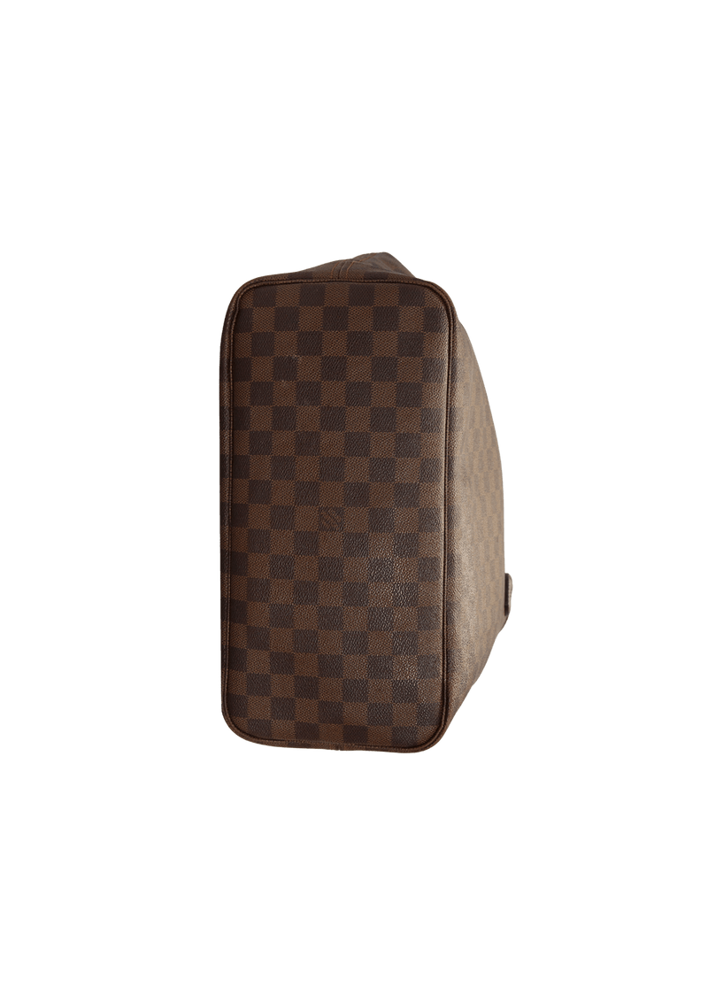 DAMIER ÉBÈNE NEVERFULL MM