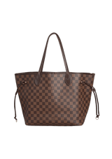 DAMIER ÉBÈNE NEVERFULL MM