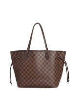 DAMIER ÉBÈNE NEVERFULL MM