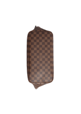 DAMIER ÉBÈNE NEVERFULL MM