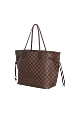 DAMIER ÉBÈNE NEVERFULL MM