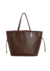 DAMIER ÉBÈNE NEVERFULL MM