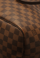 DAMIER ÉBÈNE NEVERFULL MM