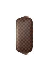 DAMIER ÉBÈNE NEVERFULL MM