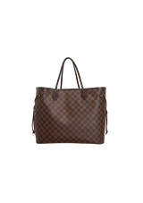 DAMIER ÉBÈNE NEVERFULL GM