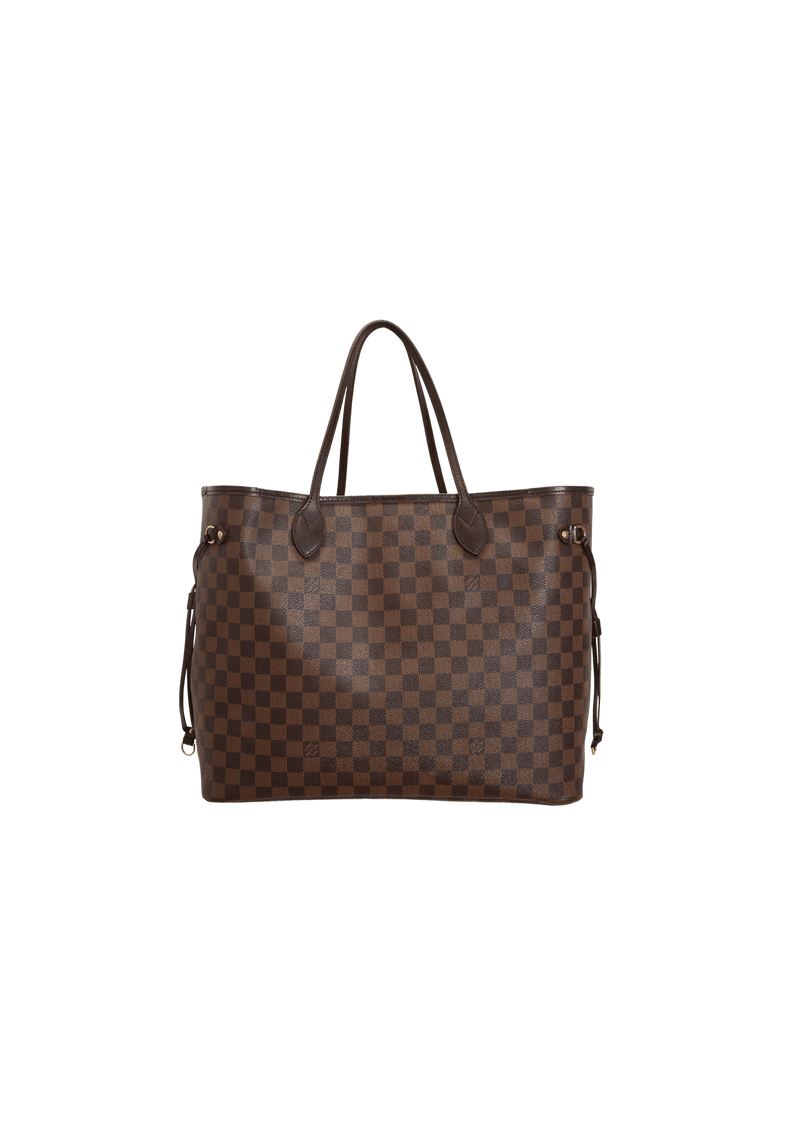 DAMIER ÉBÈNE NEVERFULL GM